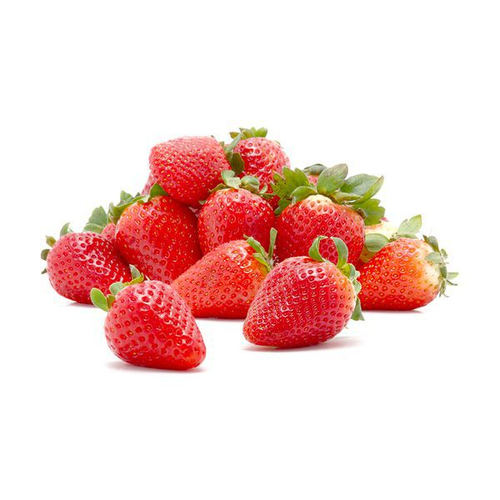 Dâu tây Đà Lạt chín mọng